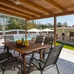 Ilenia's 3 Bedroom House With Private Pool *