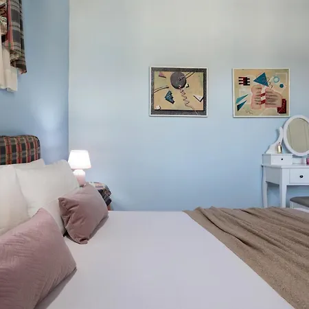 Ilenia's 3 Bedroom House With Private Pool * Laganász