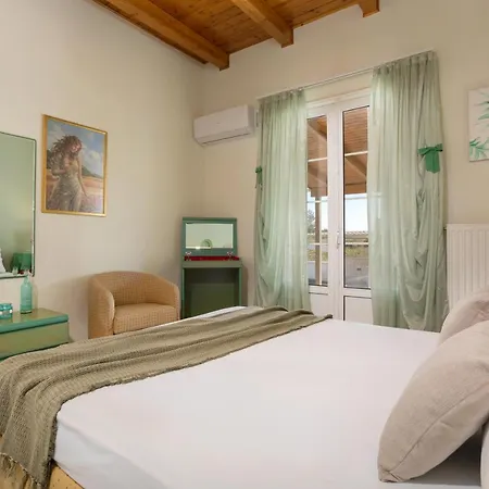 Nyaraló Ilenia's 3 Bedroom House With Private Pool Laganász