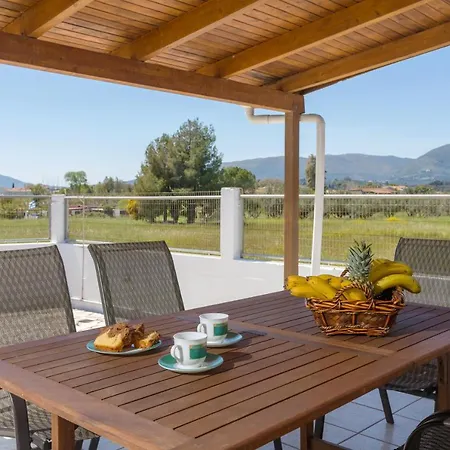 Nyaraló Ilenia's 3 Bedroom House With Private Pool Laganász