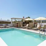 Nyaraló Ilenia's 3 Bedroom House With Private Pool Laganász
