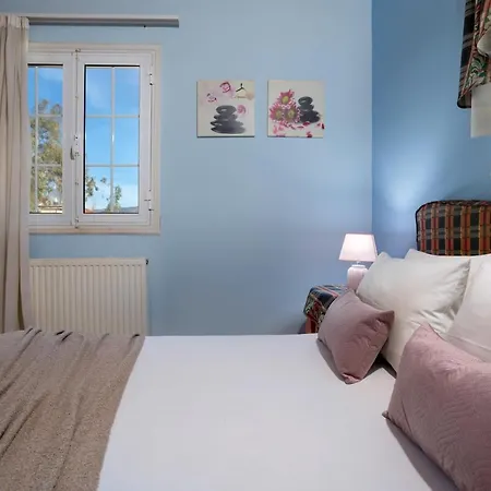 Holiday home Ilenia's 3 Bedroom House With Private Pool Laganas
