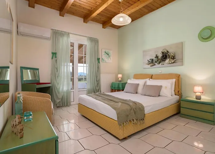 Σπίτι διακοπών Ilenia's 3 Bedroom House With Private Pool
