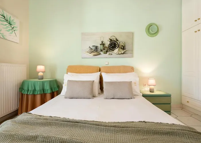 Ilenia's 3 Bedroom House With Private Pool Σπίτι διακοπών