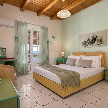 別荘 Ilenia's 3 Bedroom House With Private Pool
