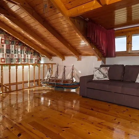 Ilenia's 3 Bedroom House With Private Pool 別荘 ラガナス