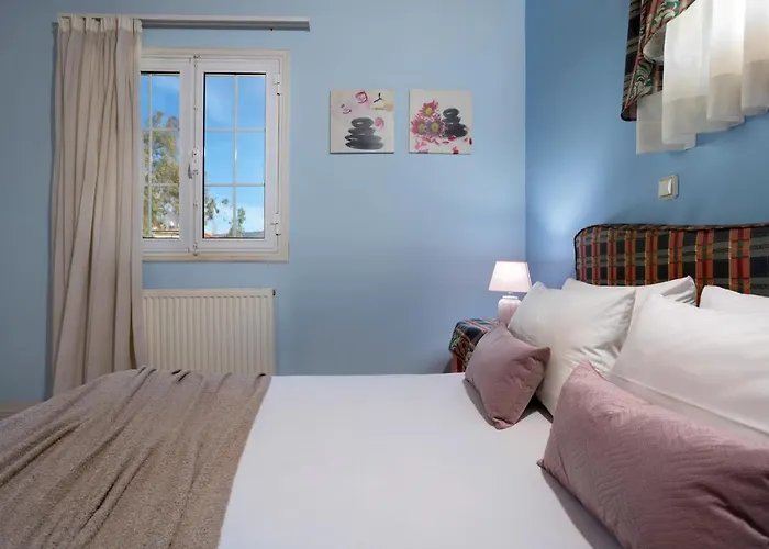 Dom wakacyjny Ilenia's 3 Bedroom House With Private Pool Laganas